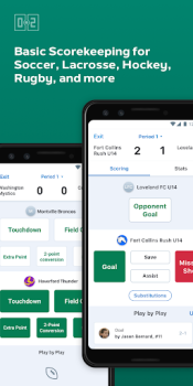 Scaricare GameChanger Lo sport per Android Screenshot 4