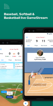 Scaricare GameChanger Lo sport per Android Screenshot 5