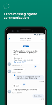 Scaricare GameChanger Lo sport per Android Screenshot 6