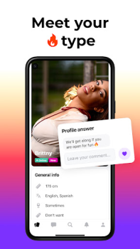 Scaricare Hily: app per conoscere gente Incontri per Android Screenshot 2