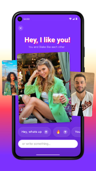 Scaricare Hily: app per conoscere gente Incontri per Android Screenshot 3
