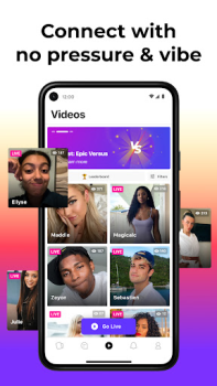 Scaricare Hily: app per conoscere gente Incontri per Android Screenshot 5