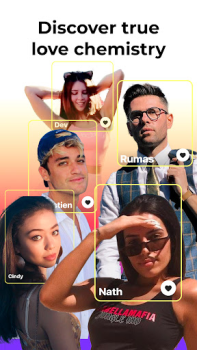 Scaricare Hily: app per conoscere gente Incontri per Android Screenshot 6