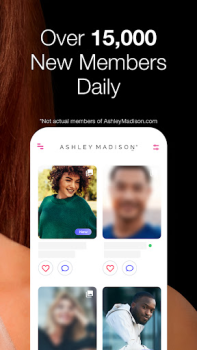 Scaricare Ashley Madison Incontri per Android Screenshot 3