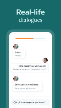 Scaricare Impara le lingue con Babbel Educazione per Android Screenshot 4