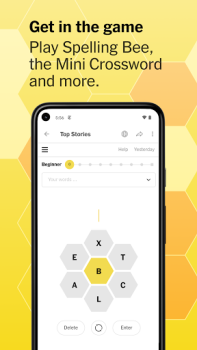 Scaricare The New York Times Notizie e riviste per Android Screenshot 7