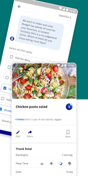 Scaricare WeightWatchers Program Salute e fitness per Android Screenshot 3