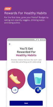 Scaricare WeightWatchers Program Salute e fitness per Android Screenshot 5