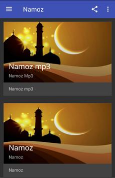 Scaricare Namoz Kitobi Libri e guide per Android Screenshot 2