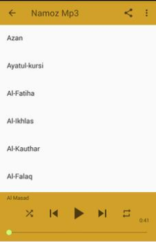 Scaricare Namoz Kitobi Libri e guide per Android Screenshot 3