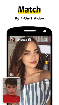 Omega - Live Random Video Chat