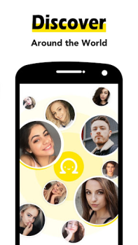 Omega - Live Random Video Chat