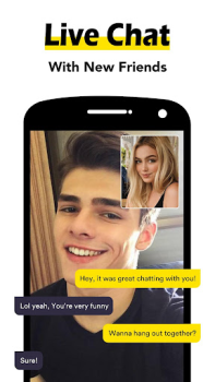 Omega - Live Random Video Chat