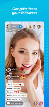 Scaricare SuperLive Sociale per Android Screenshot 7