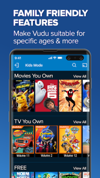 Scaricare Fandango at Home Intrattenimento per Android Screenshot 7