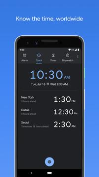 Scaricare Orologio Strumenti per Android Screenshot 3