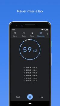 Scaricare Orologio Strumenti per Android Screenshot 5