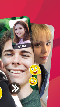 Scaricare Who - Videochat in vivo Sociale per Android Screenshot 2