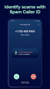 Scaricare Robokiller - Spam Call Blocker Comunicazione per Android Screenshot 3