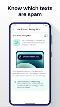 Scaricare Robokiller - Spam Call Blocker Comunicazione per Android Screenshot 7