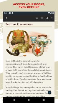 Scaricare D&D Beyond Intrattenimento per Android Screenshot 4
