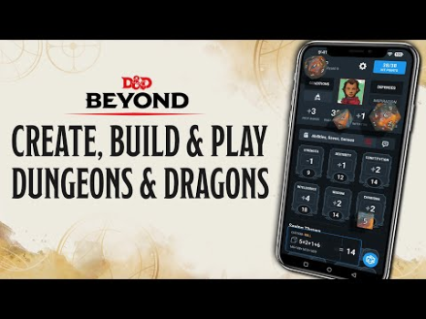 Scaricare D&D Beyond Intrattenimento per Android Screenshot 8