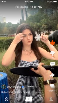 Scaricare Clapper: Video, Live, Chat Sociale per Android Screenshot 2