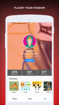 Scaricare Underfell Sociale per Android Screenshot 3