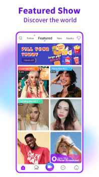 Scaricare LiveMe Pro - Go Live Stream! Sociale per Android Screenshot 6