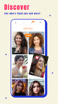 Scaricare Chispa: Dating App for Latinos Incontri per Android Screenshot 5