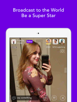 Scaricare Coco - Live Video Chat HD Comunicazione per Android Screenshot 5
