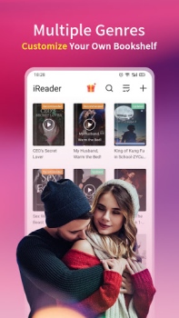 Scaricare iReader-Novels, Romance Story Libri e guide per Android Screenshot 4