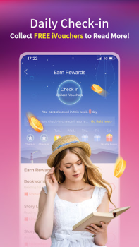 Scaricare iReader-Novels, Romance Story Libri e guide per Android Screenshot 6