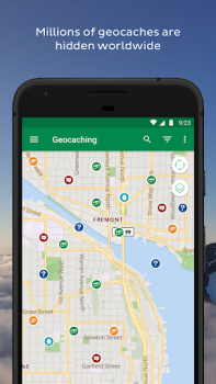 Scaricare Geocaching® Salute e fitness per Android Screenshot 2