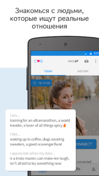 Scaricare Coffee Meets Bagel Dating App Incontri per Android Screenshot 2