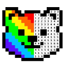 Scaricare Pixelz - Color by Number Pixel