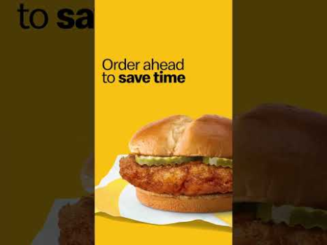 Scaricare McDonald's Cibo e bevande per Android Screenshot 5