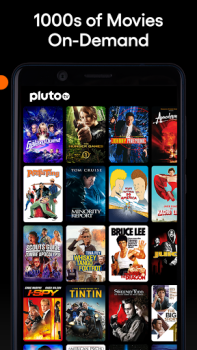 Scaricare Pluto TV - TV, Film & Serie TV Intrattenimento per Android Screenshot 3