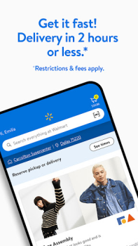 Scaricare Walmart: Shopping & Savings Shopping per Android Screenshot 2