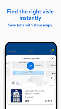 Scaricare Walmart: Shopping & Savings Shopping per Android Screenshot 3