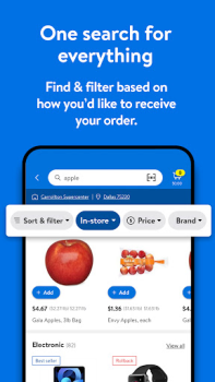Scaricare Walmart: Shopping & Savings Shopping per Android Screenshot 5