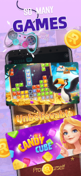 Scaricare PlayWell - Play & Earn Rewards Intrattenimento per Android Screenshot 6