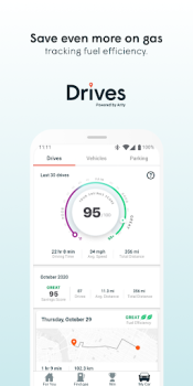 Scaricare GasBuddy: Find & Pay for Gas Viaggi per Android Screenshot 7