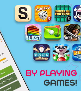 Scaricare Rewarded Play: Earn Gift Cards Intrattenimento per Android Screenshot 2