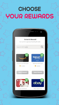 Scaricare Rewarded Play: Earn Gift Cards Intrattenimento per Android Screenshot 5