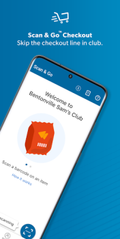 Scaricare Sam's Club Shopping per Android Screenshot 2