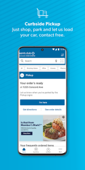 Scaricare Sam's Club Shopping per Android Screenshot 4