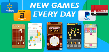 Scaricare JustPlay - Guadagna o dona Intrattenimento per Android Screenshot 4