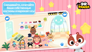 Scaricare Dr. Panda Town Tales Educazione per Android Screenshot 6