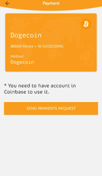 Scaricare DogeCoin Miner - Earn Money Intrattenimento per Android Screenshot 2